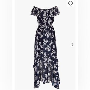 SACHIN + BABI
Riley Navy Venetia Petal Dress size 2 NWT